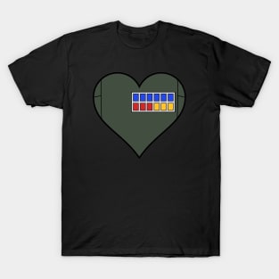 The Grand Moff - Imperial Heart Collection T-Shirt